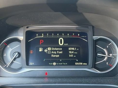 Used 2025 Honda Passport EX-L image 7