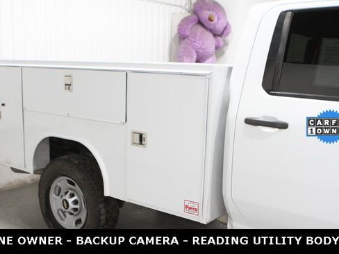 Used 2021 Chevrolet Silverado 2500 W/T w/ WT Convenience Package image 4