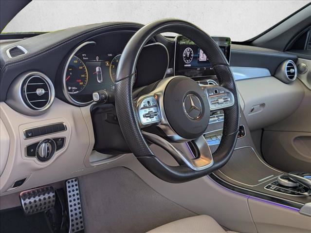 Used 2023 Mercedes-Benz C 300 Cabriolet image 3