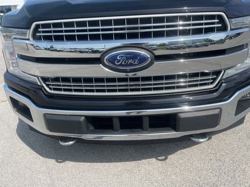 Used 2020 Ford F150 Lariat w/ Equipment Group 502A Luxury image 5