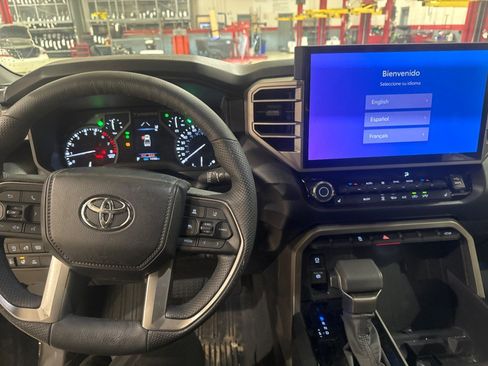 Certified 2026 Toyota Tundra SR5 w/ SR5 Premium Package RWD image 38