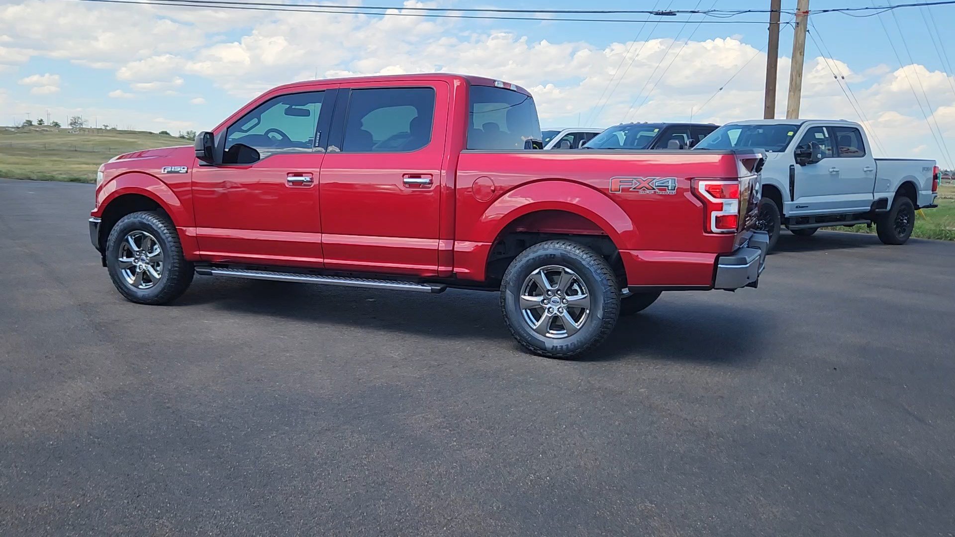 Used 2020 Ford F150 XLT w/ Equipment Group 301A Mid AWD/4WD image 2