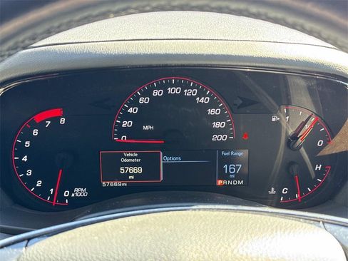 Used 2018 Cadillac ATS V w/ Luxury Package image 30