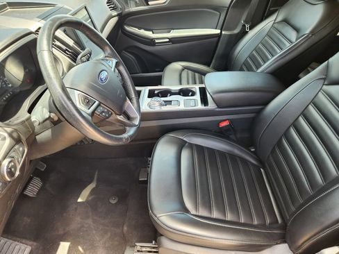 Used 2023 Ford Edge SEL AWD/4WD image 12