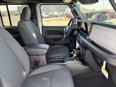 New 2026 Jeep Wrangler Willys image 27