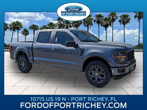 New 2026 Ford F150 STX w/ Equipment Group 200A image 1