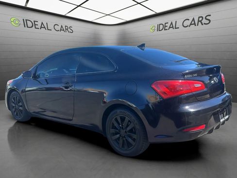 Used 2015 Kia Forte Koup EX w/ EX Premium Package FWD image 7