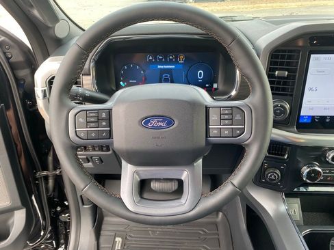 New 2025 Ford F150 Lariat w/ Equipment Group 501A Mid image 18