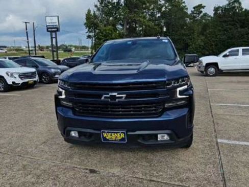 Certified 2022 Chevrolet Silverado 1500 RST w/ Texas Edition Plus image 3