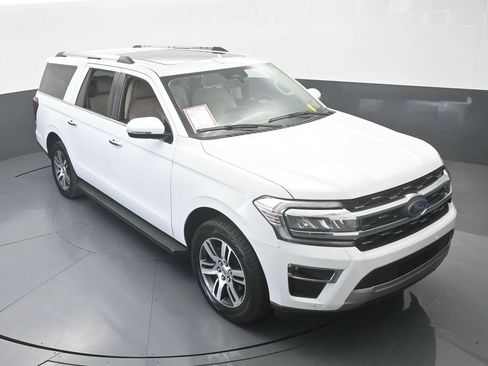 Used 2024 Ford Expedition Max Limited RWD image 62
