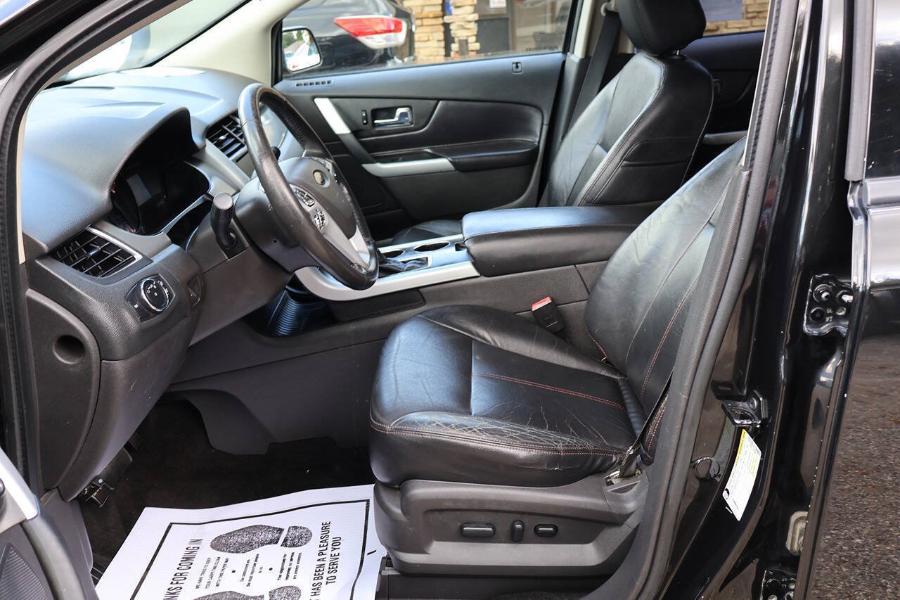 Used 2014 Ford Edge SEL w/ Equipment Group 205A FWD image 13