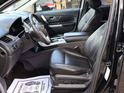 Used 2014 Ford Edge SEL w/ Equipment Group 205A FWD image 13