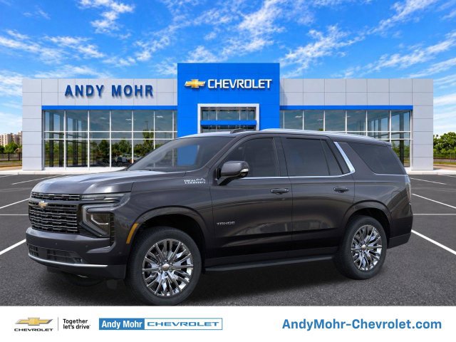New 2027 Chevrolet Tahoe High Country w/ Sun And Tow Package AWD/4WD image 3