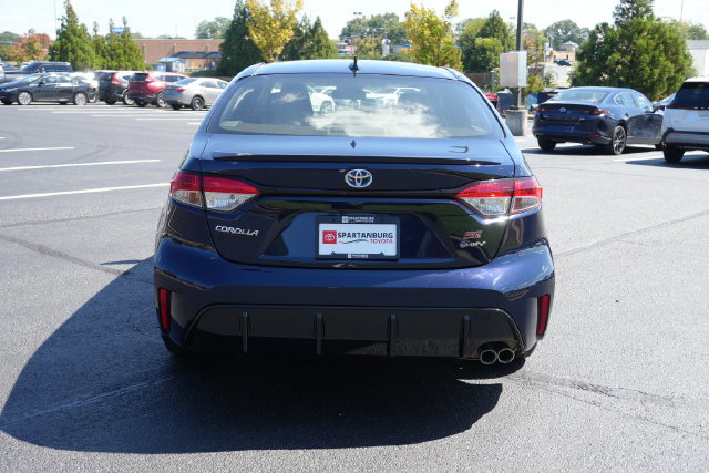 Used 2025 Toyota Corolla SE FWD image 6