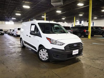 Used 2022 Ford Transit Connect XL