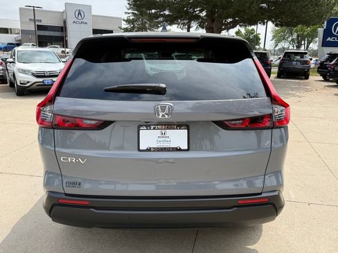 Certified 2026 Honda CR-V EX image 7