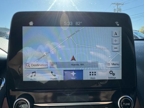 Used 2018 Ford EcoSport SES AWD/4WD image 12