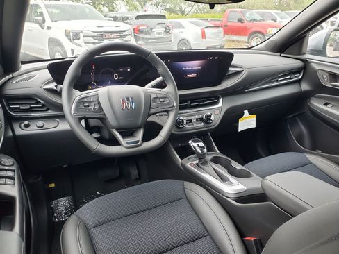 New 2025 Buick Envista Preferred w/ Convenience I Package image 6