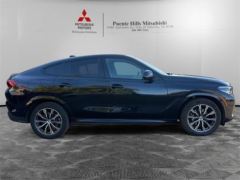 Used 2023 BMW X6 xDrive40i image 4