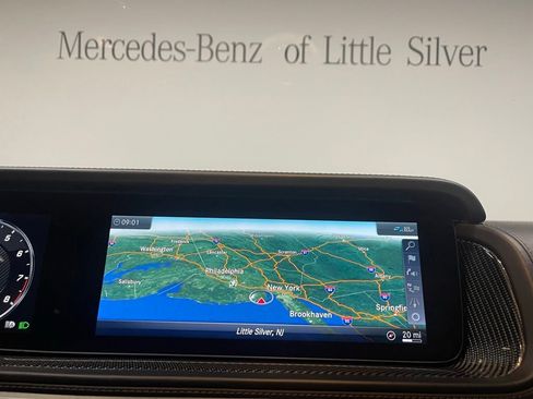Certified 2020 Mercedes-Benz G 63 AMG 4MATIC image 31