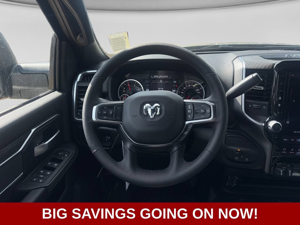 New 2027 RAM 3500 Big Horn AWD/4WD image 14