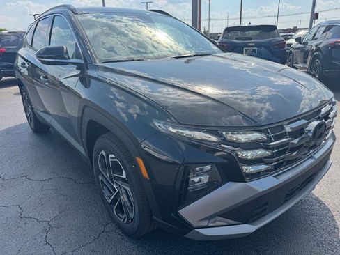 New 2026 Hyundai Tucson Limited AWD/4WD image 7