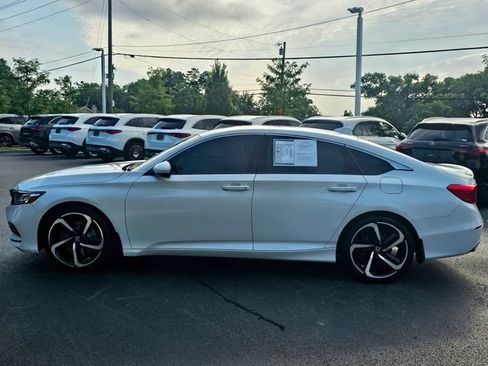 Used 2019 Honda Accord Sport image 13