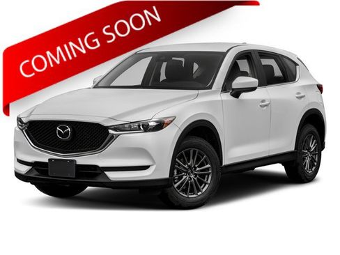 Used 2018 MAZDA CX-5 Sport image 1