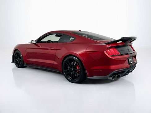 Used 2020 Ford Mustang Shelby GT500 w/ Technology Package RWD image 7