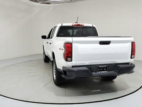 Used 2023 Chevrolet Colorado W/T w/ WT Convenience Package image 4