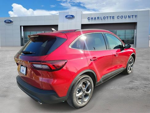 New 2026 Ford Escape ST-Line w/ Tech Pack #1 image 4