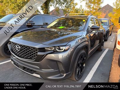 Used 2024 MAZDA CX-50 AWD 2.5 S w/ Preferred Package