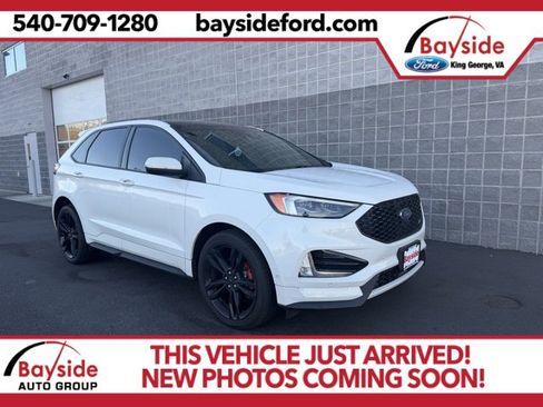 Used 2021 Ford Edge ST w/ Equipment Group 401A image 1
