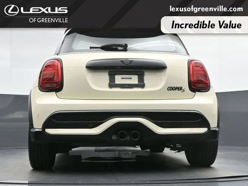 Used 2022 MINI Cooper S w/ Premium Package FWD image 35
