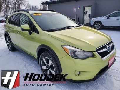 Used 2014 Subaru Crosstrek 2.0i Premium