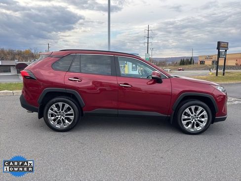 Used 2020 Toyota RAV4 Limited image 4