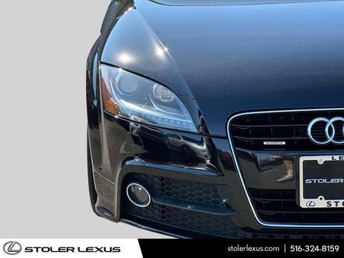 Used 2014 Audi TT 2.0T w/ S Line Package AWD/4WD image 9