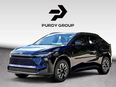 New 2026 Toyota bZ