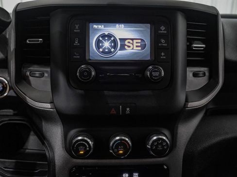 Used 2024 RAM 2500 Tradesman w/ Protection Group image 26