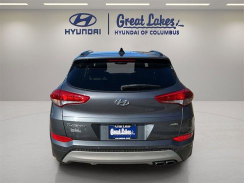 Used 2018 Hyundai Tucson Value image 4