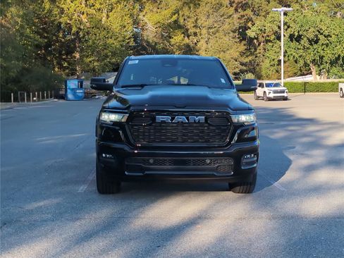 New 2026 RAM 1500 Big Horn AWD/4WD image 8