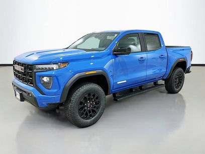 New 2026 GMC Canyon Elevation w/ Convenience Package