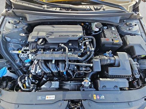 New 2026 Hyundai Elantra Sport image 17