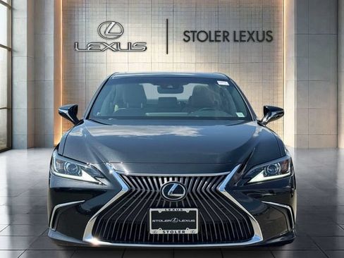 Used 2019 Lexus ES 350 w/ Premium Package FWD image 2