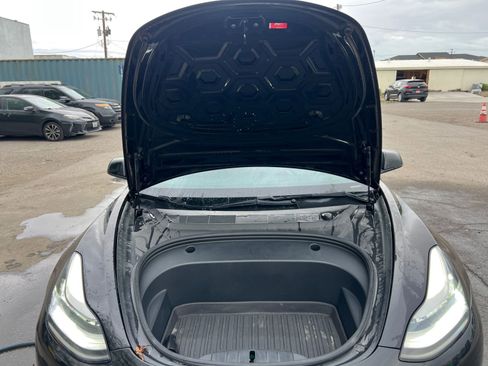 Used 2021 Tesla Model 3 Long Range AWD/4WD image 33