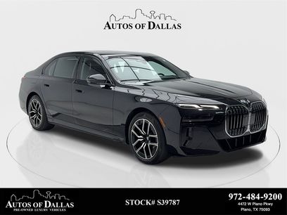 Used 2024 BMW 740i