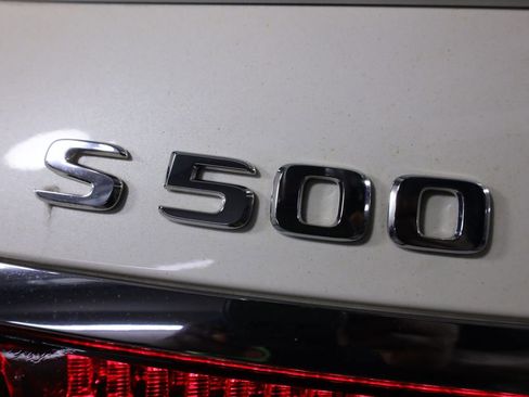 Used 2022 Mercedes-Benz S 500 4MATIC w/ AMG Line Package image 61