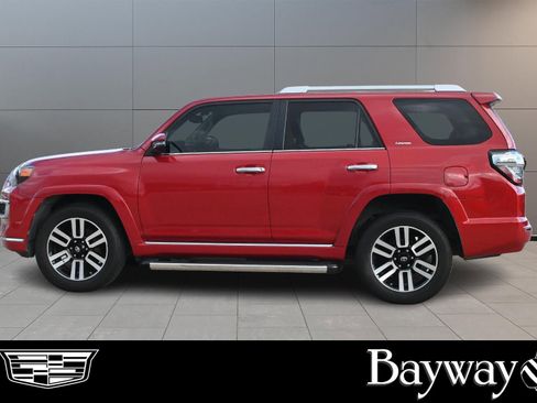 Used 2019 Toyota 4Runner Limited AWD/4WD image 5