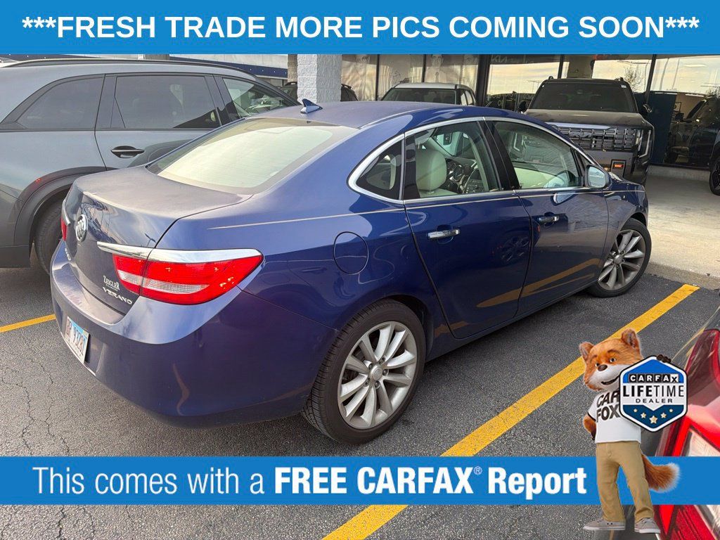 Used 2014 Buick Verano FWD image 4