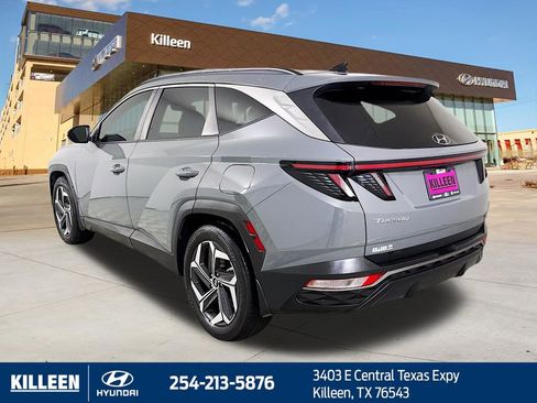 Used 2024 Hyundai Tucson SEL w/ Convenience Package FWD image 5